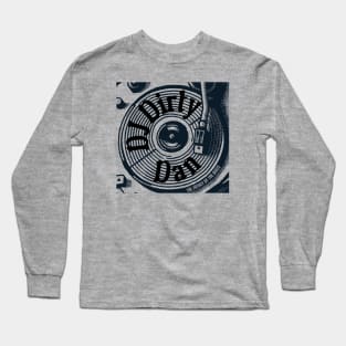 DJ DIRTY DAN Long Sleeve T-Shirt